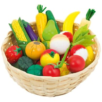 Corbeille de fruits et légumes Goki