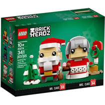 LEGO® 40274 - Le Père et la Mère Noël - BrickHeadz