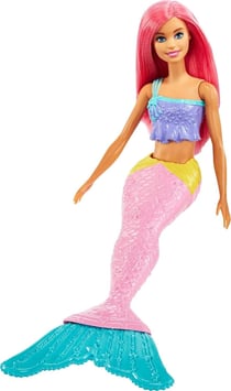 Poupée Barbie Sirène Dreamtopia - Mattel