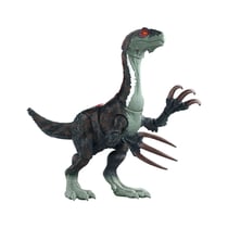Jurassic World : Le Monde d'après - Figurine Sound Slashin' Therizinosaurus
