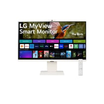 Ecran PC Lg 32SR85U W