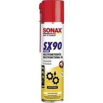 Huile - Multifonction - Lubrifiante - Pièces auto - Mécanisme - SONAX - SX90 - 400ml