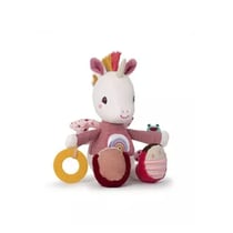 Lena Licorne Multi activites - Lilliputiens - Jaune