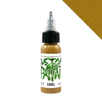 Teinture pour Daim et Nubuck - Camel - 30mL