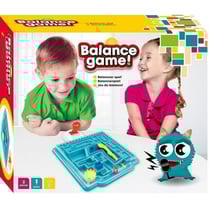 Labyrinthe a bille avec manette - plateau avec obstacles - jeu d'adresse enfant