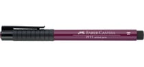 Lot de 10 feutres pinceaux PITT Artist Pen - FABER-CASTELL - Magenta