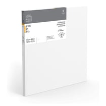 Châssis professionnel lin 40x40cm - Winsor & Newton