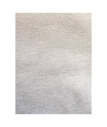 Tissu sweat molletonné de 150 cm de largeur sweat beige vendu par 50 cm