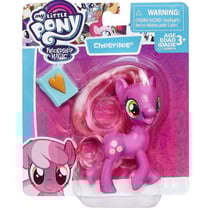 Cheerilee little pony : cheveux long - mon petit poney - hasbro - c1138