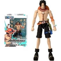 Figurine Portgas D. Ace 17 cm - Anime Heroes - One Piece