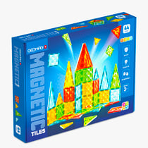 Magnetic Tiles Gems 44