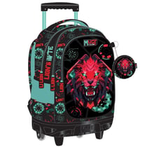 Sac à dos à roulettes Lion Rouge Must 45 CM Trolley