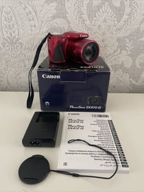 Canon PowerShot SX410 HS