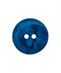 Bouton manteau à relief 25mm - Prym Bleu Petrole