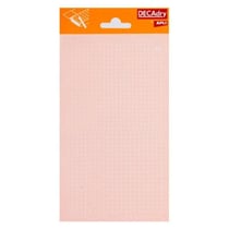 Chiffres Transfert Blanc 2,5mm Font petite taille