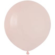 10 Ballons Coquille Mat Ø48cm