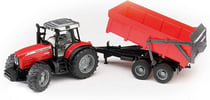 Tracteur Massey Ferguson