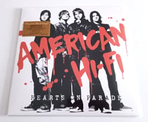 Vinyle musique Music On Vinyl - Hearts On Parade - Orange - 8719262023123