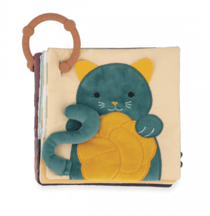 Cartes d eveil sensoriel pour bebe -  - Kaloo