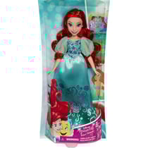 Poupee ariel poussiere d'etoiles 30 cm - disney princess - hasbro - b5285