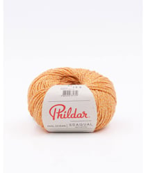 Fil à tricoter Phil Océan - Phildar Safran Orange