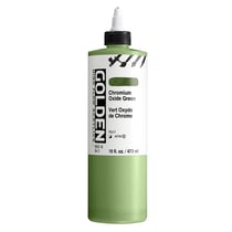 GOLDEN 473 ml HIGH FLOW Vert Oxyde Chrome - S3