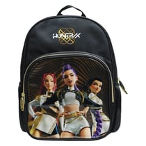 KPop Demon Hunters - Sac à dos KPop Demon Hunters Golden Premium - Blue Sky Studios