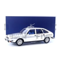 Voiture miniature de collection - NOREV - RENAULT 30 TX - 1979 - Échelle 1/18 - Silver