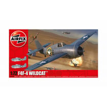 Grumman F4F-4 Chat sauvage