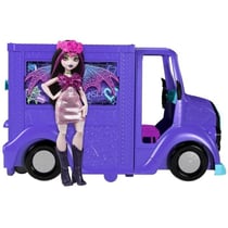 Monster High - Playset Tour Bus Monster Fest