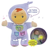 Vtech - 186105 - Louison - Lumi-Poupon