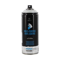 Spray de peinture revêtement vinyle multiusage - Blanc Perle - 400ml - MTN Pro