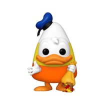 Disney Halloween - Figurine POP! Donald Trick or Treat 9 cm