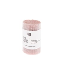 Fil à nouer 6,5 cm - Rico Hooki Hooki - Rico Design Lilas clair