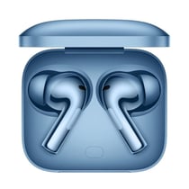 Oneplus Écouteurs Bluetooth 5.3 OnePlus Buds 3 Métallique ANC IP55 Bleu