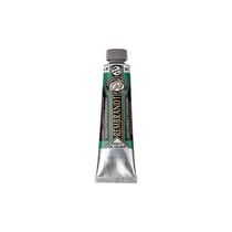 Peinture à l'huile - Vert turquoise cobalt - 682 - Extra-fine - Rembrandt - Tube 40ml