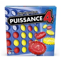 Puissance 4 le jeu classique - hasbro gaming - a5640 - jeu de société strategie
