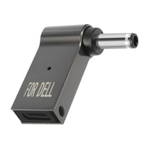 Adaptateur Charge USB-C 100W vers DC 4.5 x 3.0mm pour Ordinateur DELL