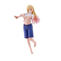 My Dress-Up Darling - Statuette Tenitol Tall Marin Kitagawa Gojo's Gym Uniform Ver. 30 cm - Furyu