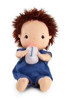 Poupon en tissu Charlie -  - Lilliputiens