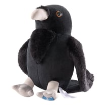 Harry Potter - Peluche Ravenclaw Raven Mascot 14 cm - Noble Collection