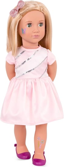 Poupée Tattoo Rosalyn 46 Cm - Our Generation