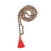 Mala en Bois de Rose 108 perles - Omsaé