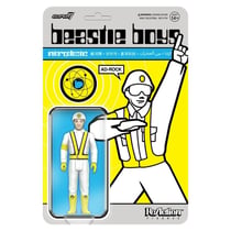 Beastie Boys - Figurine ReAction Beastie Boys Ad-Rock Intergalactic Crossing Guard - Super7