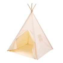Tente enfant tipi Vera crème – Sunny