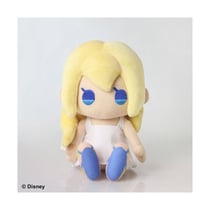 Kingdom Hearts II - Peluche Naminé 17 cm