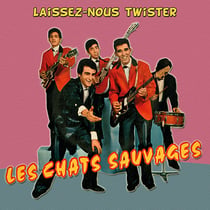 Laissez-nous twister - CD