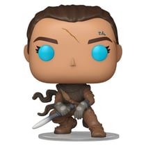 Dune, troisième partie - Figurine POP! Chani Accroupi 9 cm - Funko