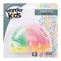 Ressort Arc-en-ciel 6cm - Wonderkids