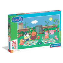 24 pièces Maxi - Peppa Pig